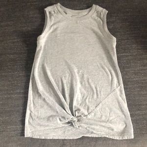 Girls Gap small tank